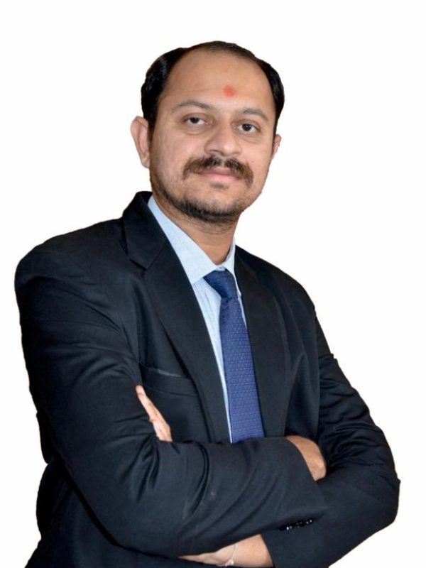 Dr Rajdipsinh Limbola, COO - SMVS Swaminarayan Hospital